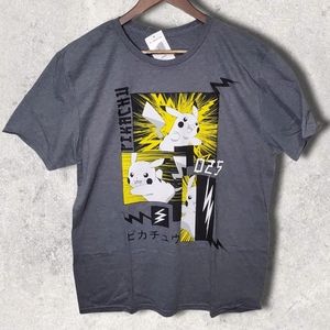 Pokémon 25th Anniversary Pickachu Large